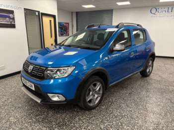 Used Dacia Sandero Stepway 2019 for sale - 75370509: Photo