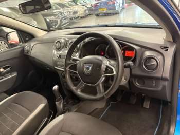 Used Dacia Sandero Stepway 2019 for sale - 75370509: Photo