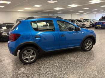 Used Dacia Sandero Stepway 2019 for sale - 75370509: Photo