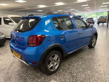 Used Dacia Sandero Stepway 2019 for sale - 75370509: Photo