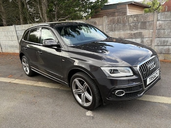 2016 (66) - 2.0 TDI S line Plus Special Edition SUV 5dr Diesel S Tronic quattro Euro 6