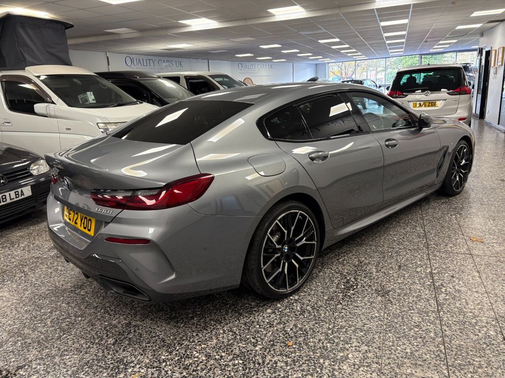 Used BMW 8 Series Gran Coupe 2022 for sale - 76356278: Photo 10