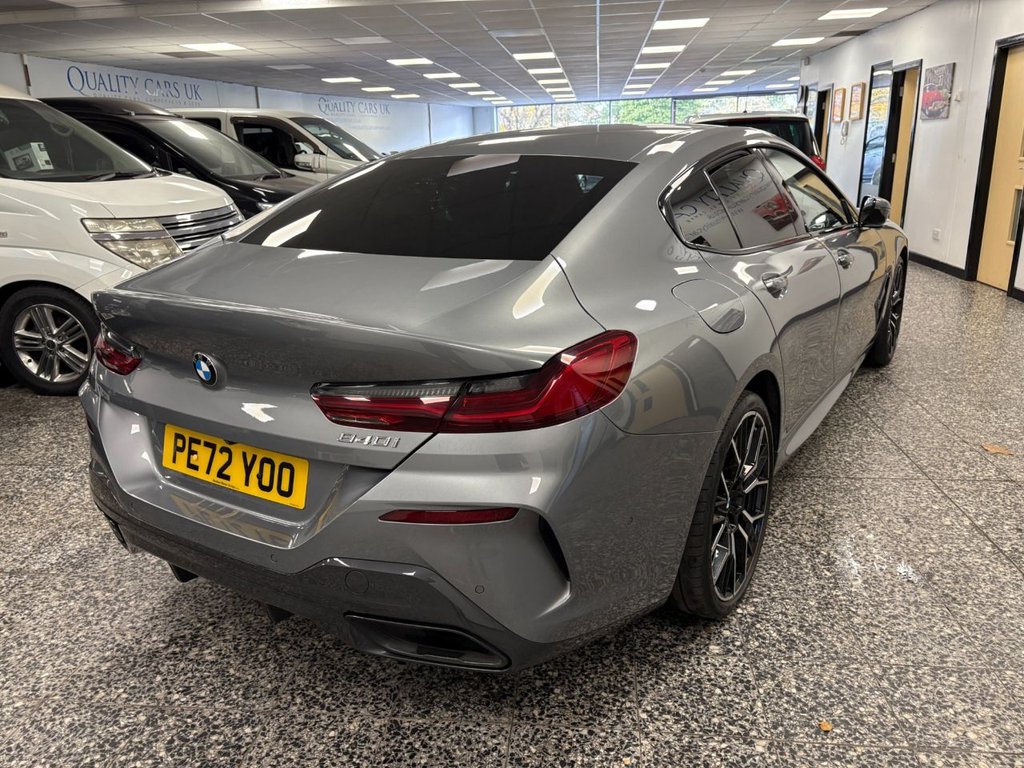 Used BMW 8 Series Gran Coupe 2022 for sale - 76356278: Photo 11