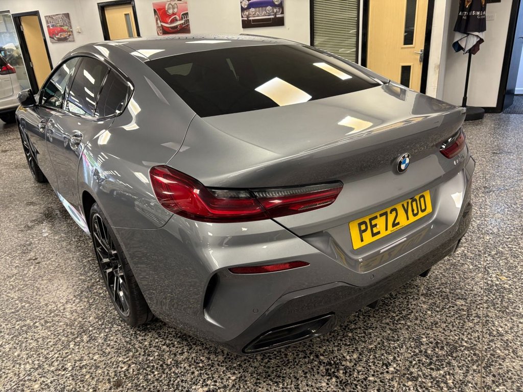 Used BMW 8 Series Gran Coupe 2022 for sale - 76356278: Photo 13