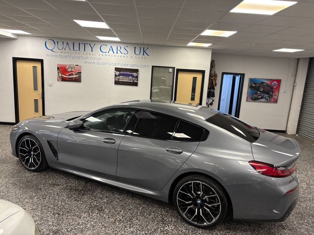 Used BMW 8 Series Gran Coupe 2022 for sale - 76356278: Photo 14