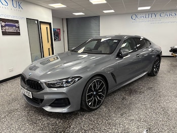 Used BMW 8 Series Gran Coupe 2022 for sale - 76356278: Photo