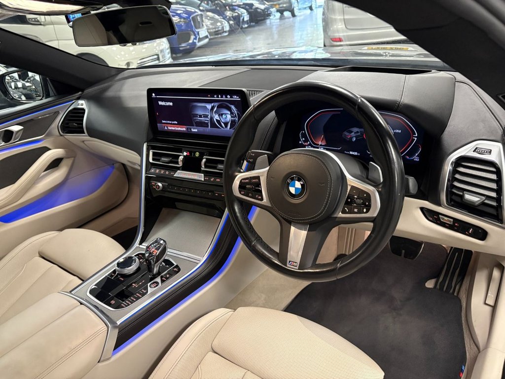 Used BMW 8 Series Gran Coupe 2022 for sale - 76356278: Photo 2