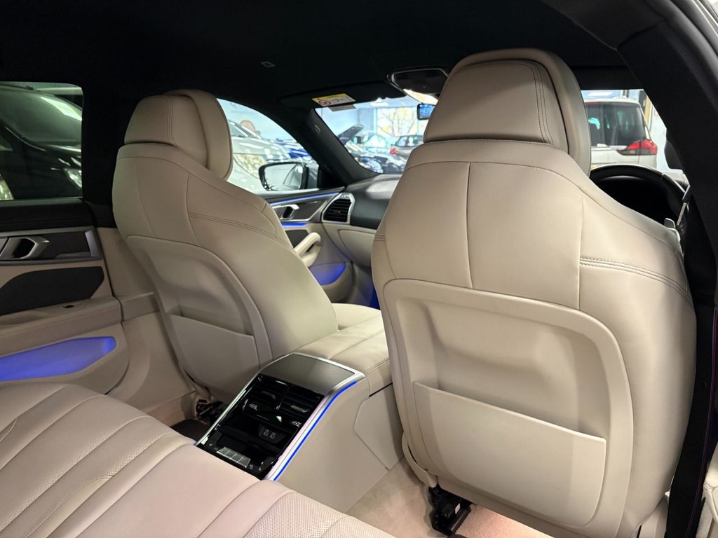 Used BMW 8 Series Gran Coupe 2022 for sale - 76356278: Photo 23