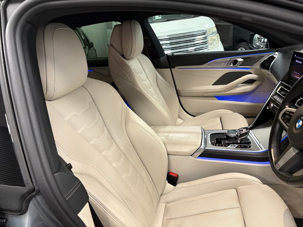 Used BMW 8 Series Gran Coupe 2022 for sale - 76356278: Photo 24