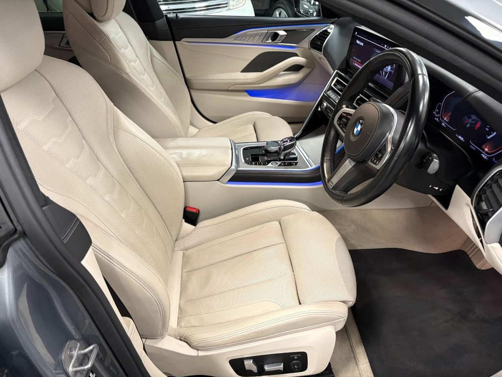 Used BMW 8 Series Gran Coupe 2022 for sale - 76356278: Photo 25
