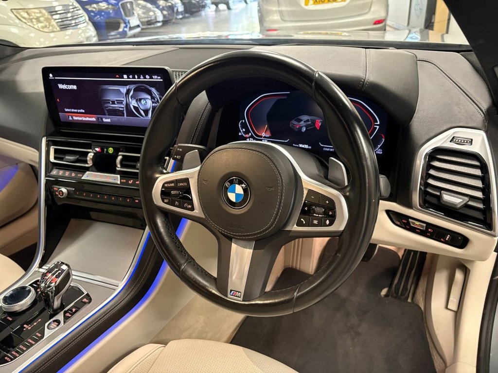 Used BMW 8 Series Gran Coupe 2022 for sale - 76356278: Photo 29