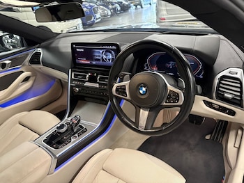 Used BMW 8 Series Gran Coupe 2022 for sale - 76356278: Photo