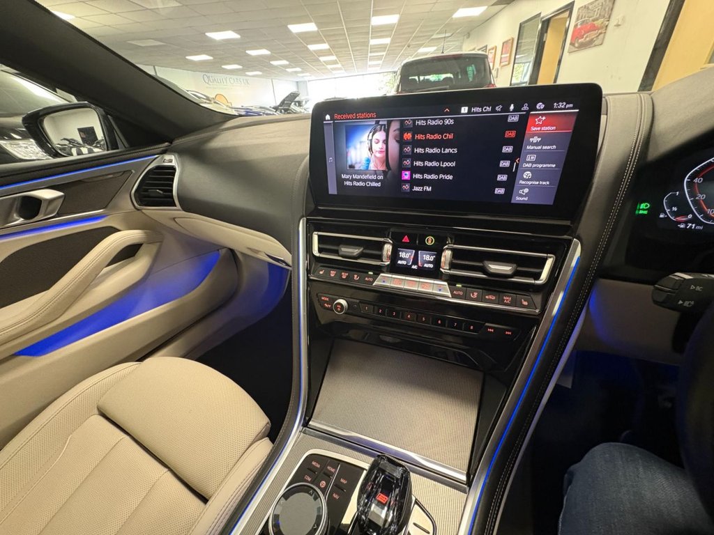 Used BMW 8 Series Gran Coupe 2022 for sale - 76356278: Photo 32
