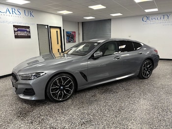 Used BMW 8 Series Gran Coupe 2022 for sale - 76356278: Photo