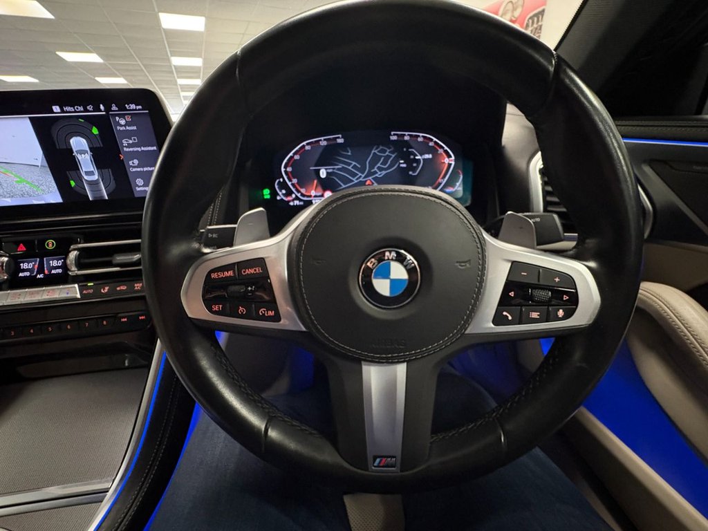 Used BMW 8 Series Gran Coupe 2022 for sale - 76356278: Photo 42
