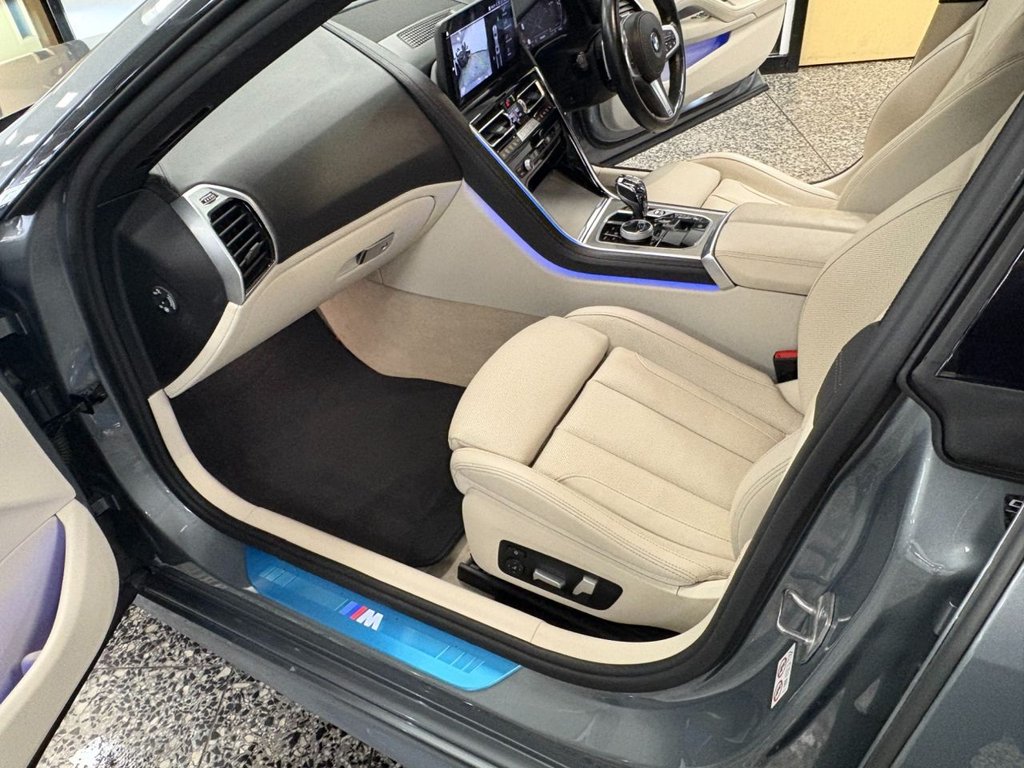 Used BMW 8 Series Gran Coupe 2022 for sale - 76356278: Photo 46