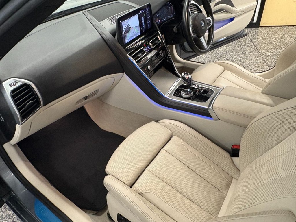 Used BMW 8 Series Gran Coupe 2022 for sale - 76356278: Photo 47
