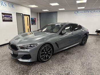 Used BMW 8 Series Gran Coupe 2022 for sale - 76356278: Photo