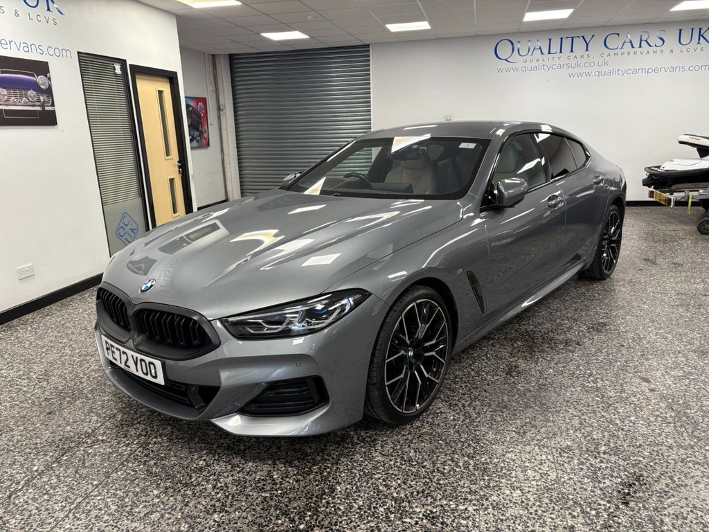 Used BMW 8 Series Gran Coupe 2022 for sale - 76356278: Photo 5