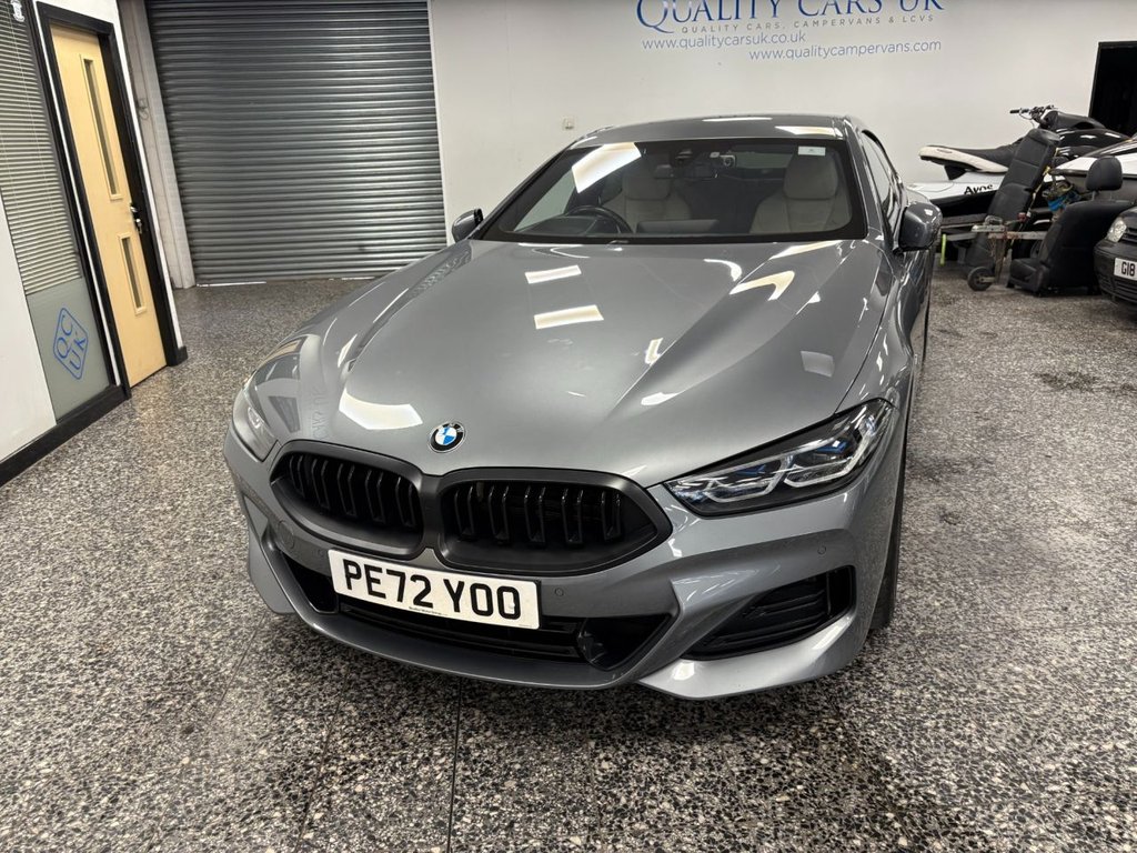 Used BMW 8 Series Gran Coupe 2022 for sale - 76356278: Photo 6