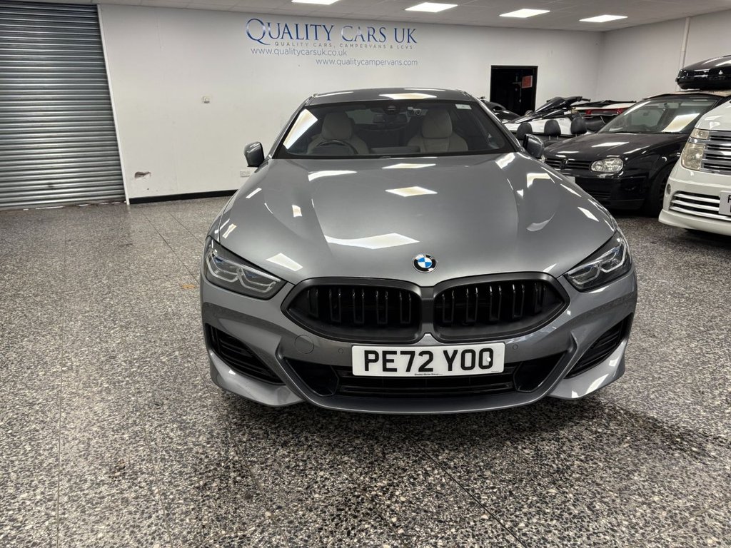Used BMW 8 Series Gran Coupe 2022 for sale - 76356278: Photo 7