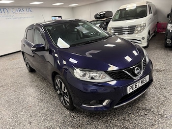 Used Nissan Pulsar 2017 for sale - 78514021: Photo