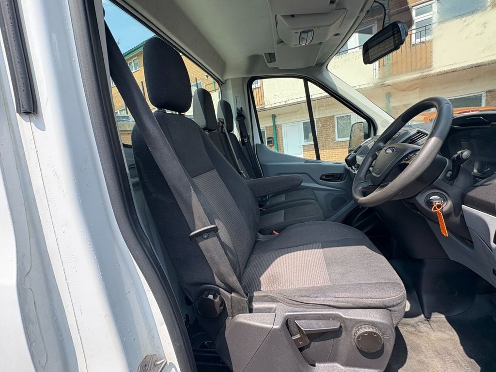 Vehicle 20