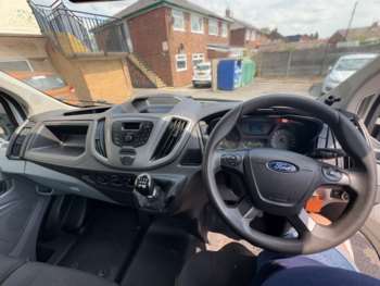 Used Ford Transit 2016 for sale - 75122051: Photo