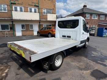 Used Ford Transit 2016 for sale - 75122051: Photo