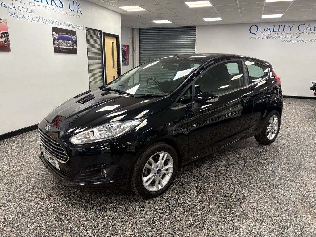 Used Ford Fiesta 2017 for sale - 76482029: Photo 1