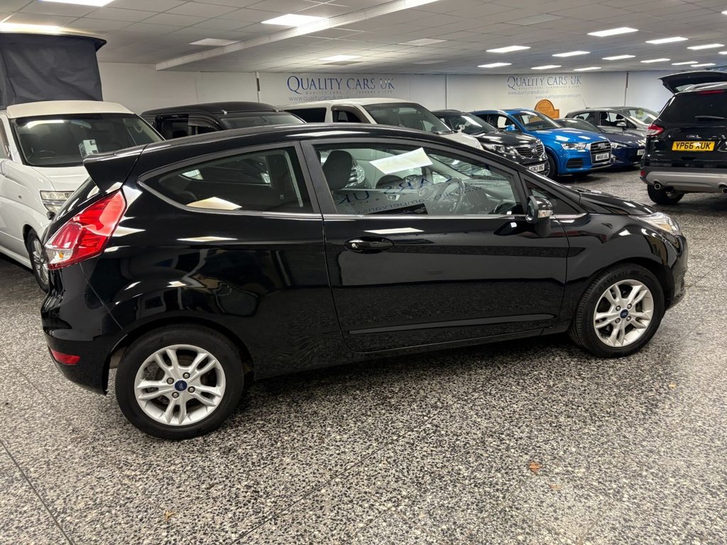 Used Ford Fiesta 2017 for sale - 76482029: Photo 10