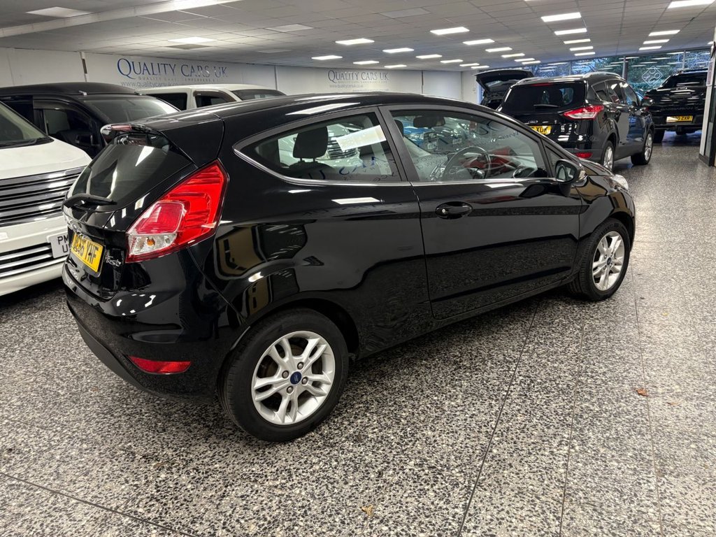 Used Ford Fiesta 2017 for sale - 76482029: Photo 11