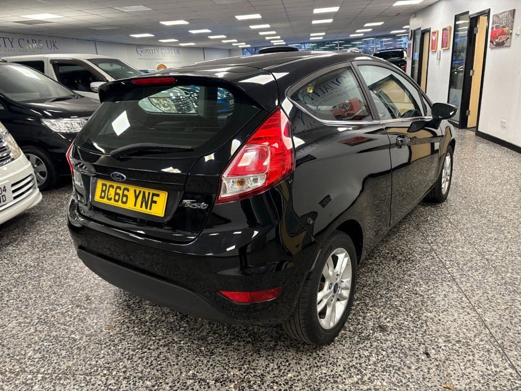 Used Ford Fiesta 2017 for sale - 76482029: Photo 12