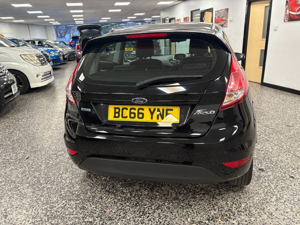 Used Ford Fiesta 2017 for sale - 76482029: Photo 13