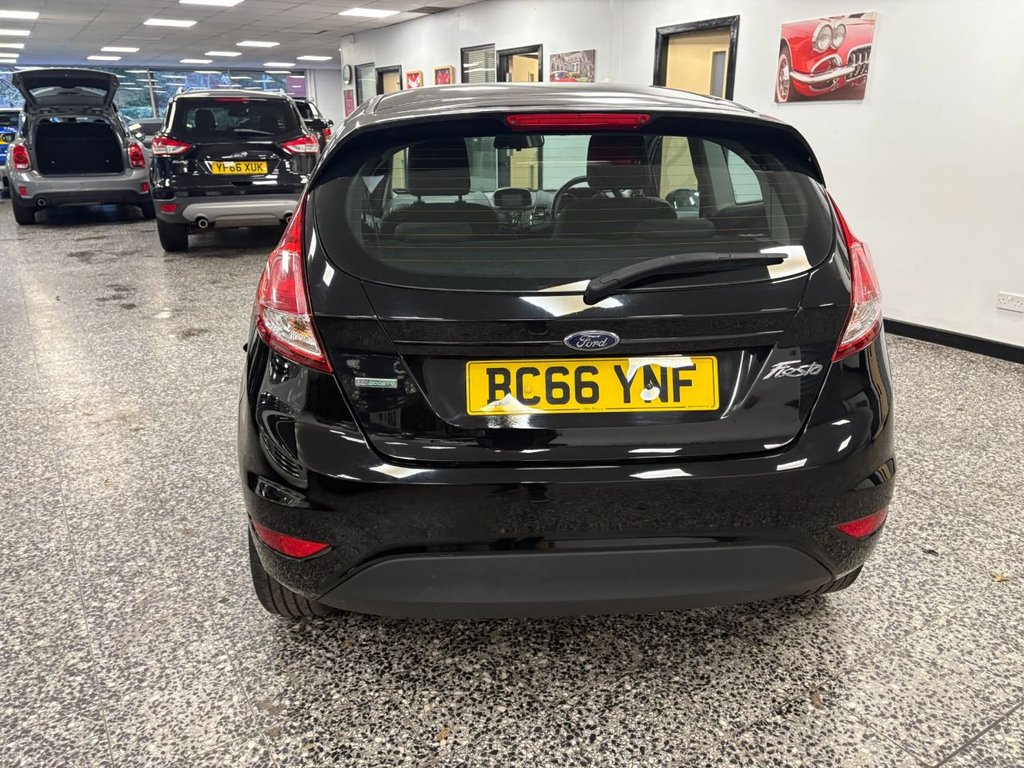 Used Ford Fiesta 2017 for sale - 76482029: Photo 14