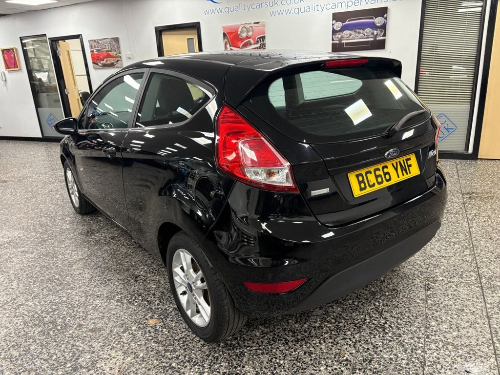 Used Ford Fiesta 2017 for sale - 76482029: Photo 15