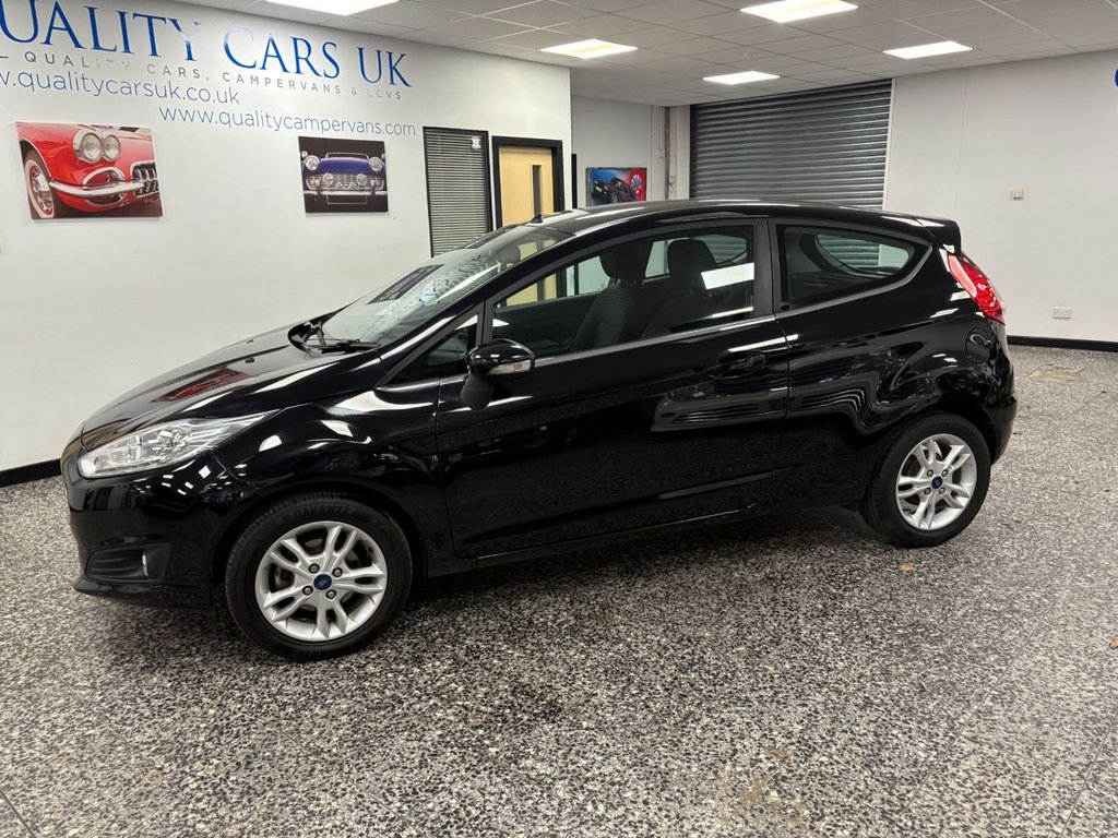 Used Ford Fiesta 2017 for sale - 76482029: Photo 16