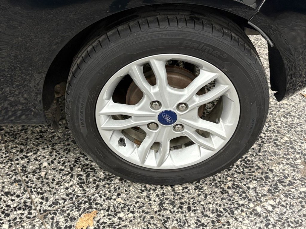Used Ford Fiesta 2017 for sale - 76482029: Photo 17