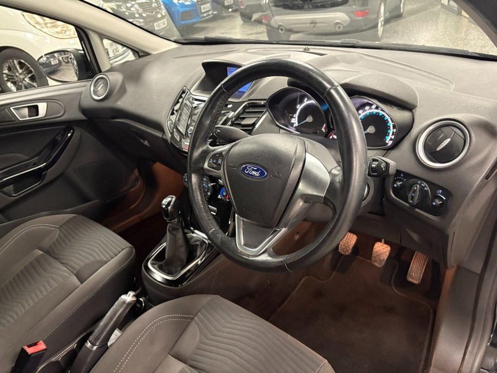 Used Ford Fiesta 2017 for sale - 76482029: Photo 18