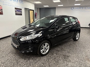 Used Ford Fiesta 2017 for sale - 76482029: Photo