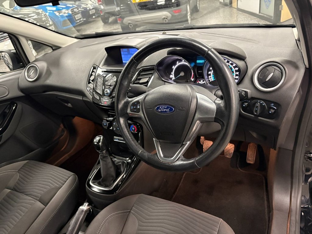 Used Ford Fiesta 2017 for sale - 76482029: Photo 2