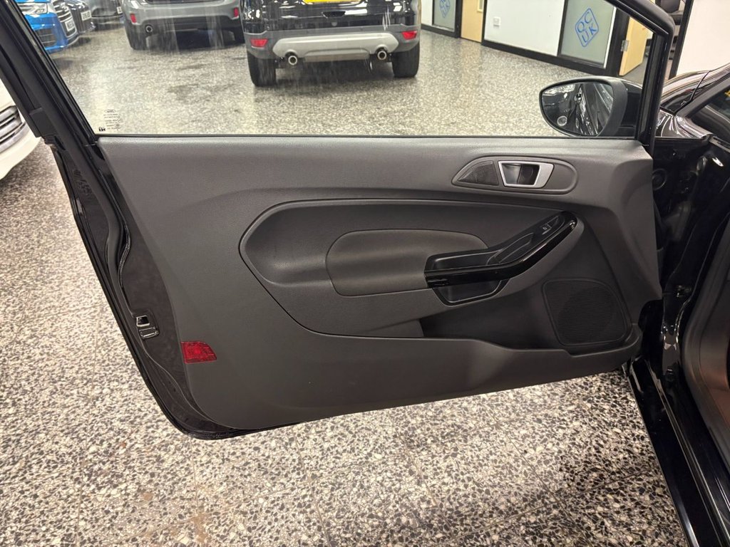 Used Ford Fiesta 2017 for sale - 76482029: Photo 24