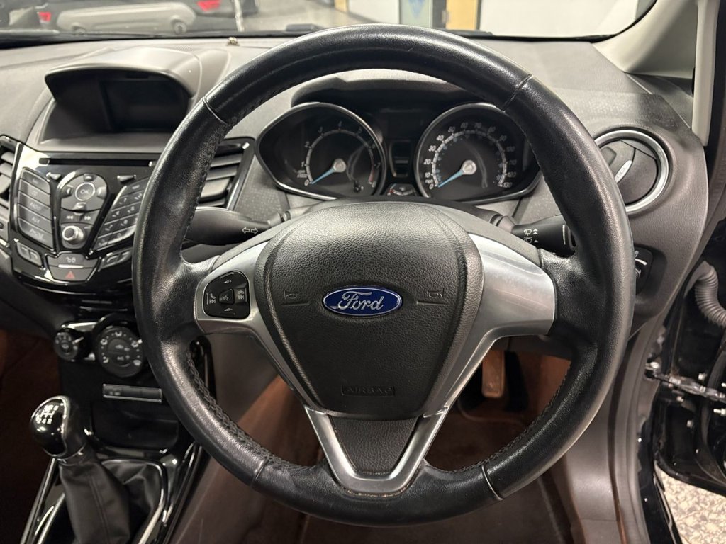 Used Ford Fiesta 2017 for sale - 76482029: Photo 27