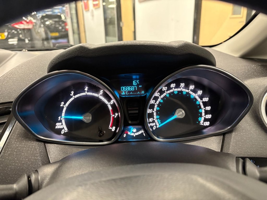 Used Ford Fiesta 2017 for sale - 76482029: Photo 29