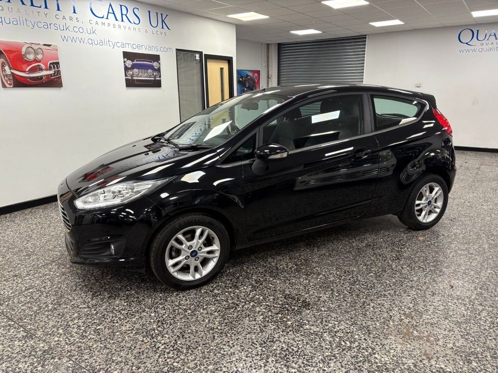 Used Ford Fiesta 2017 for sale - 76482029: Photo 4