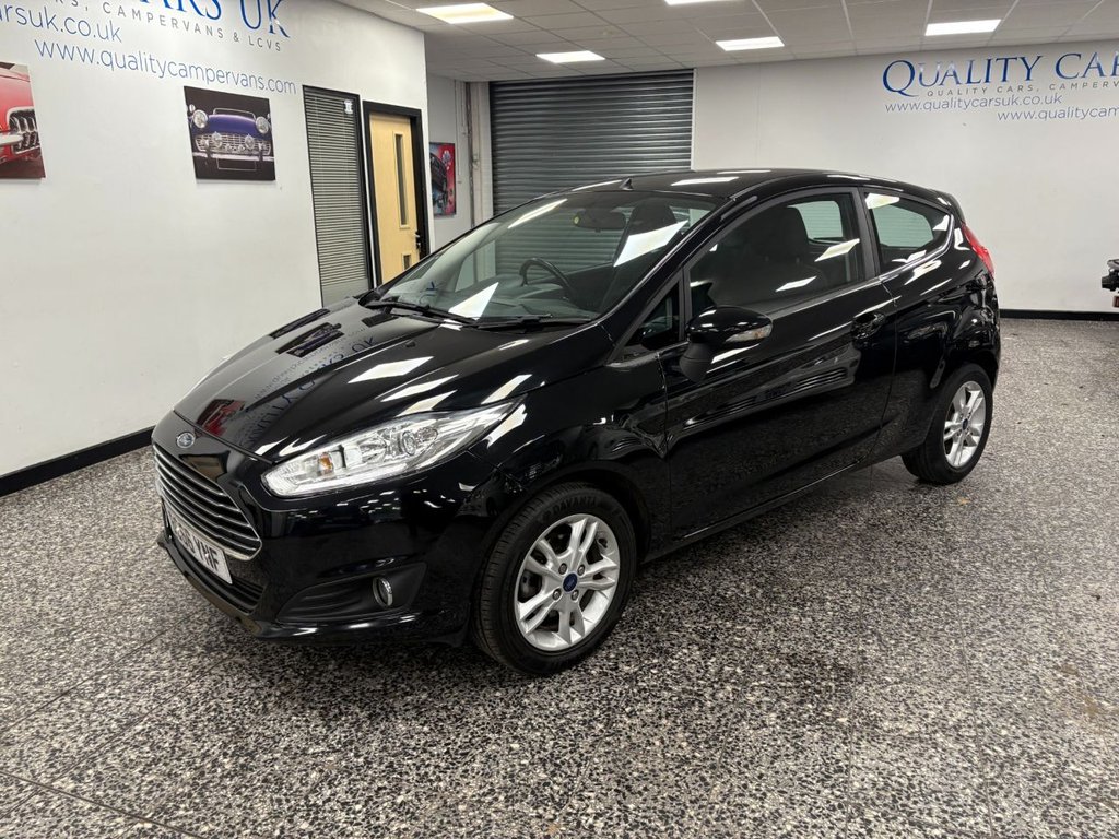 Used Ford Fiesta 2017 for sale - 76482029: Photo 5