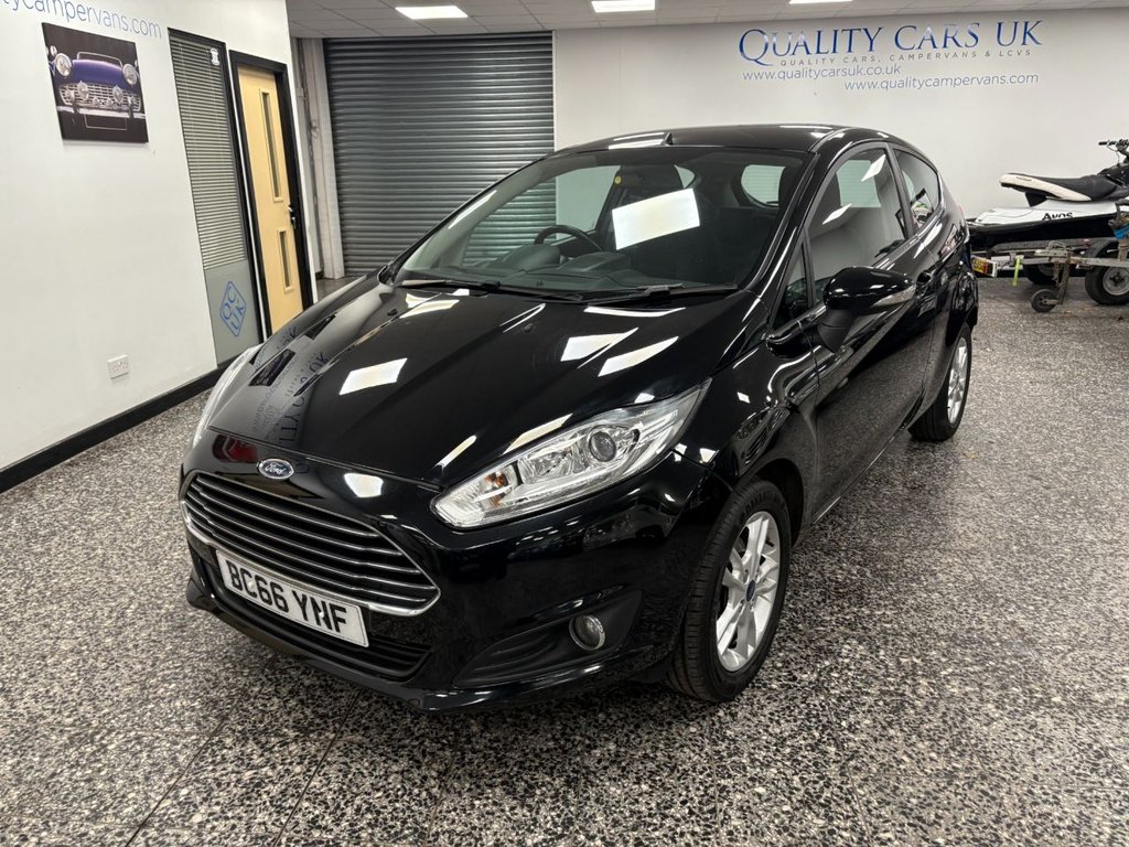 Used Ford Fiesta 2017 for sale - 76482029: Photo 6