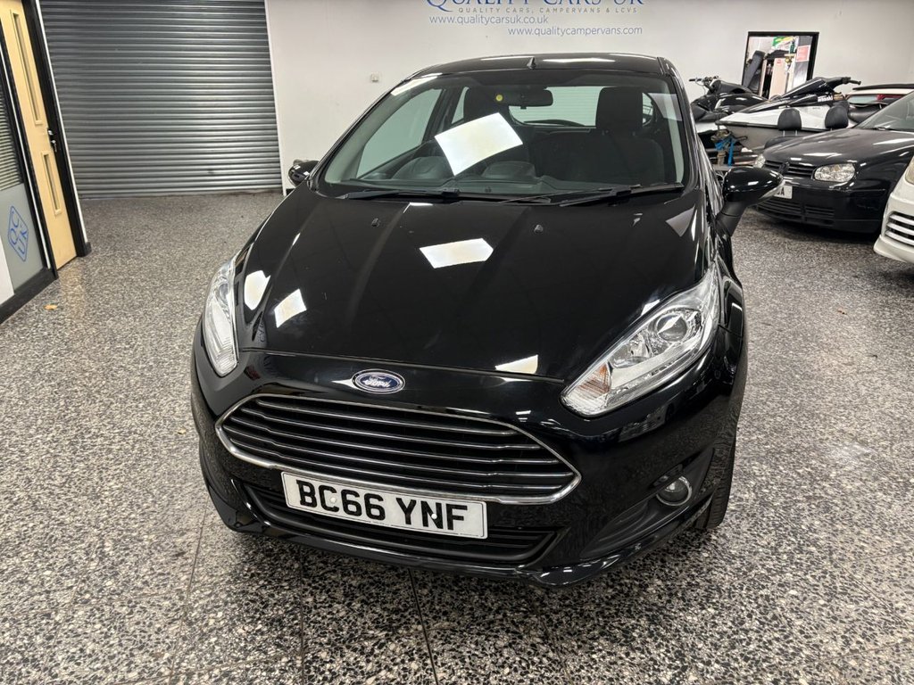 Used Ford Fiesta 2017 for sale - 76482029: Photo 7