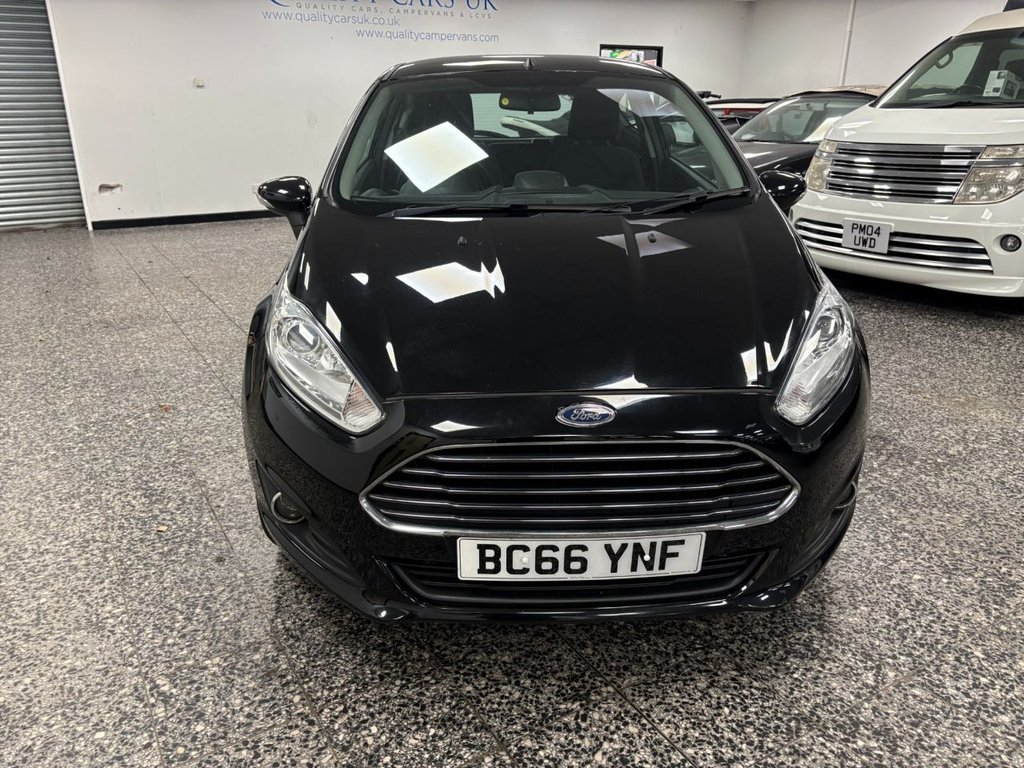 Used Ford Fiesta 2017 for sale - 76482029: Photo 8
