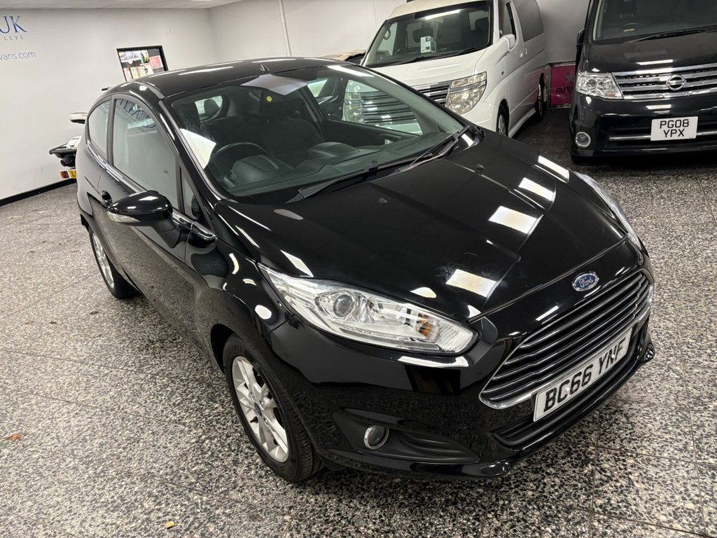 Used Ford Fiesta 2017 for sale - 76482029: Photo 9